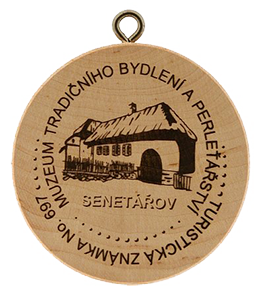 Muzeum tradičního bydlení a perleťářství Senetářov