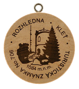 Rozhledna Kleť - Blanský les