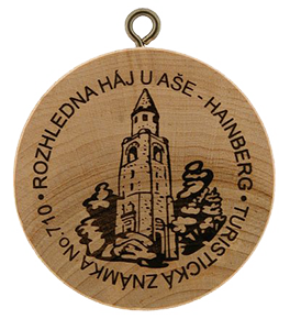 Háj u Aše - Hainberg