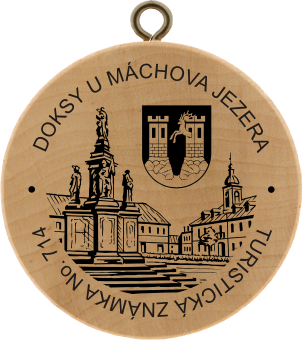 Doksy u Máchova jezera