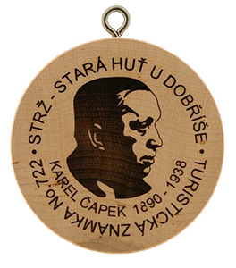 Strž - Stará Huť u Dobříše