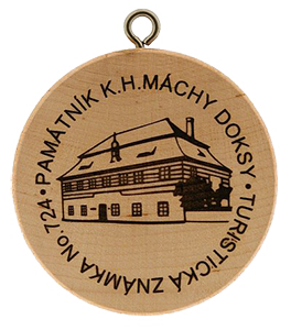 Památník K.H.Máchy Doksy