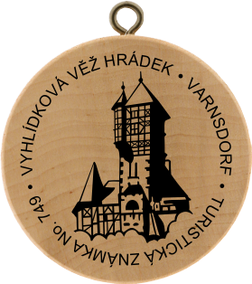 Vyhlídková věž Hrádek, Varnsdorf