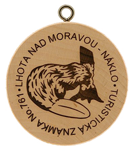 Lhota nad Moravou - Náklo