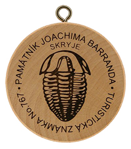 Památník Joachima Barranda Skryje