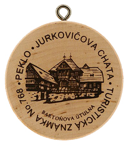 Jurkovičova chata - Peklo