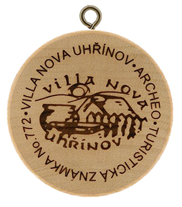 Villa Nova Uhřínov