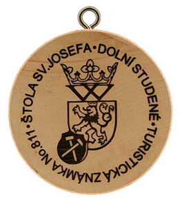 Štola Sv. Josefa, Dolní Studené