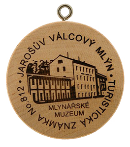 Jarošův válcový mlýn