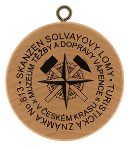 Skanzen Solvayovy Lomy