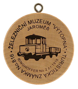 Železniční muzeum "Výtopna" Jaroměř