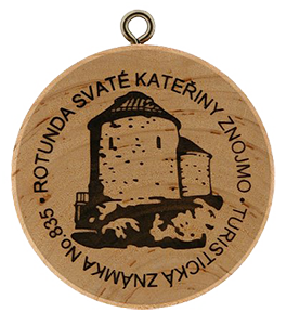 Rotunda Svaté Kateříny Znojmo