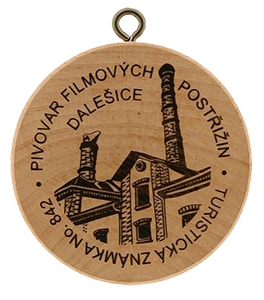 Pivovar filmových Postřižin, Dalešice