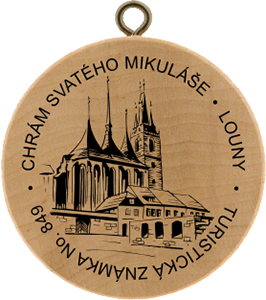 Chrám sv. Mikuláše, Louny