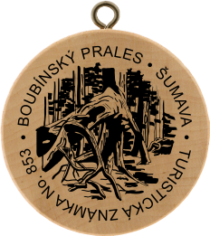 Boubínský prales