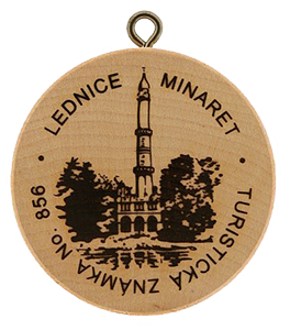 Minaret Lednice