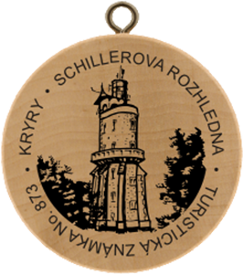 Schillerova rozhledna - Kryry