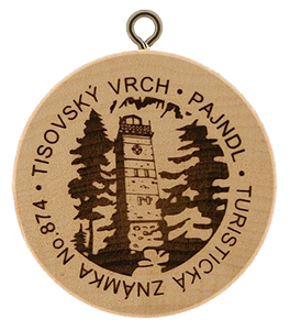 Tisovský vrch - Pajndl