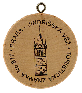 Jindřišská věž - Praha