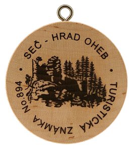 Oheb - Seč