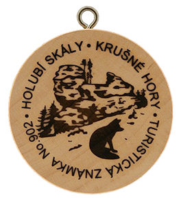 Holubí Skály
