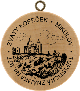 Svatý Kopeček - Mikulov