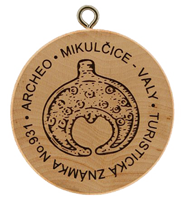 Mikulčice - Valy