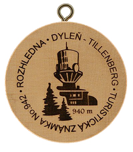 Dyleň - Tillenberg