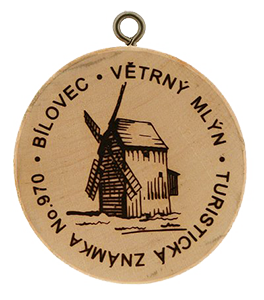 Větrný mlýn - Bílovec