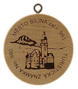 Bílina zal. r. 993