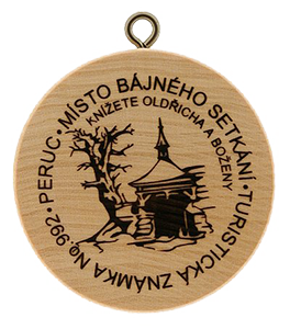 Místo bájného setkání Peruc