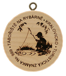 Tábořiště Na rybárně - Kralovicko